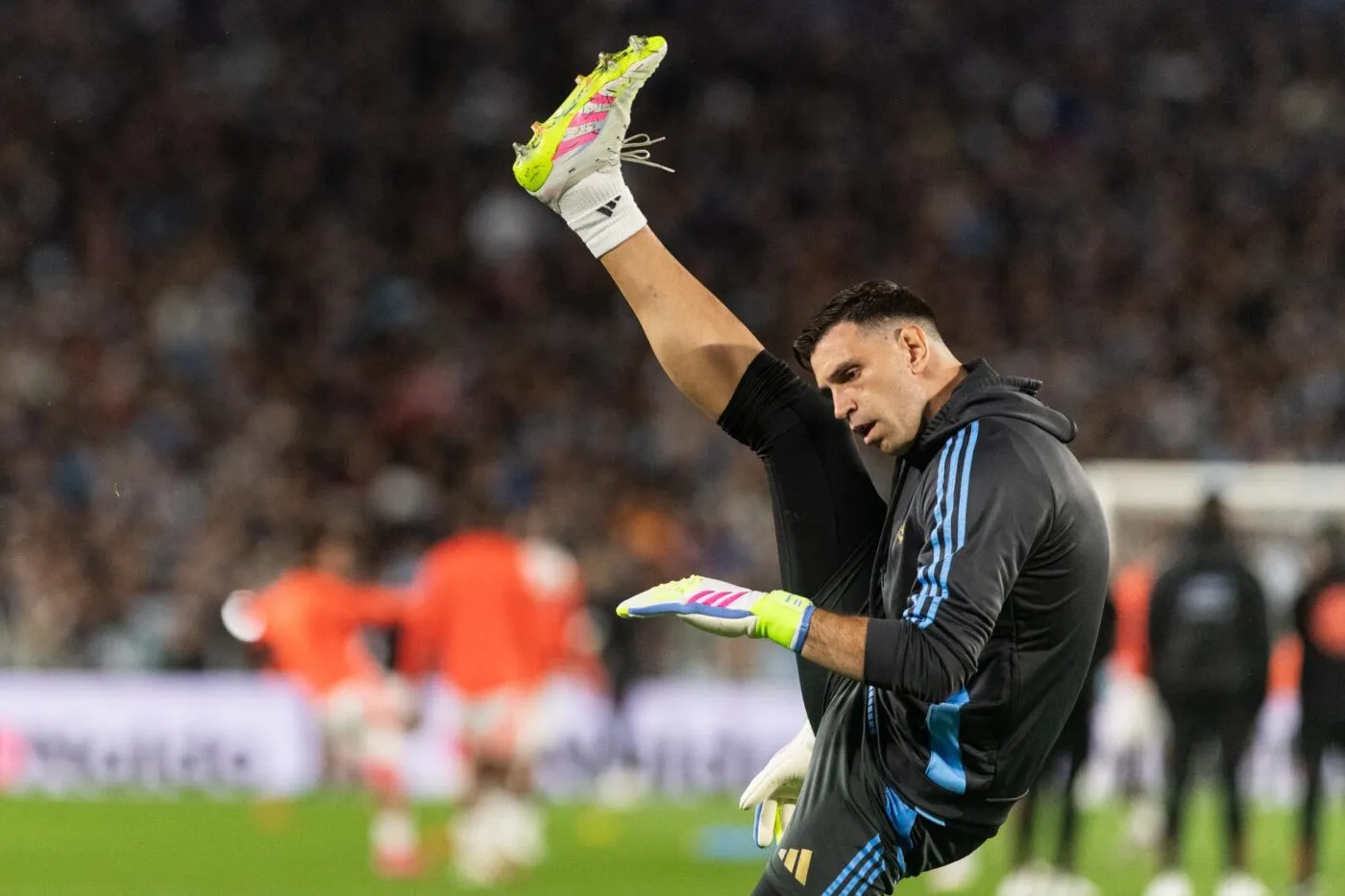 Emiliano Martínez dans le viseur de l’Atlético ?