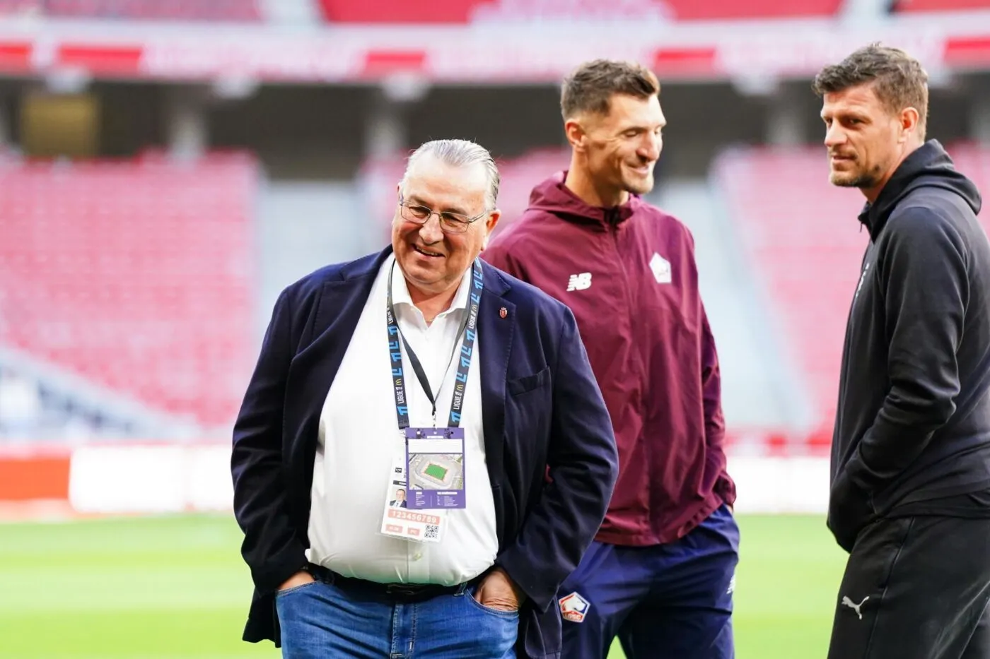 Quel club serait repêché en Ligue 1 en cas de rétrogradation définitive de l’OL ?