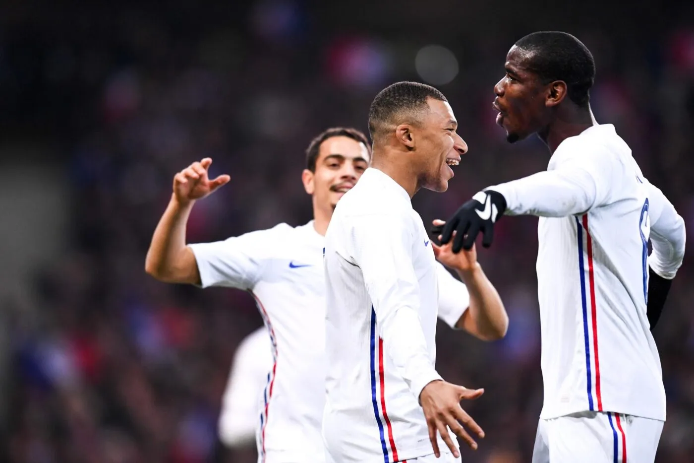 Kylian Mbappé valide le transfert de Pogba à Monaco