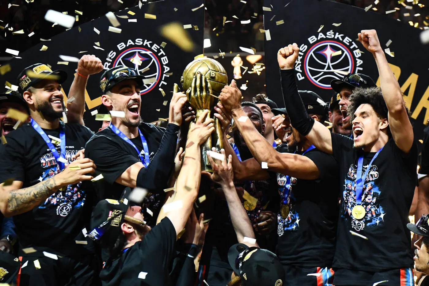 Paris règne sur le sport collectif français