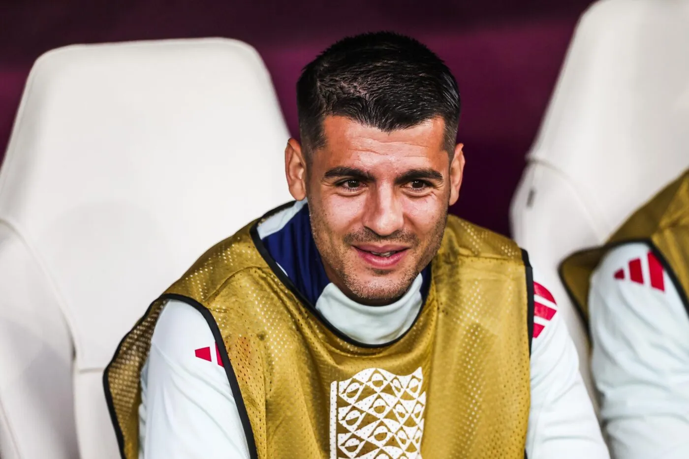 La police coince l’homme qui aurait menacé de mort Álvaro Morata