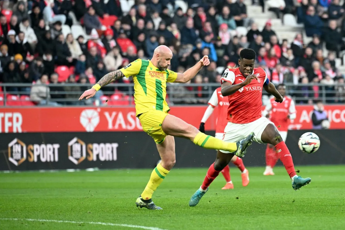 Info So Foot : Nicolas Pallois devrait s’engager avec le Stade de Reims