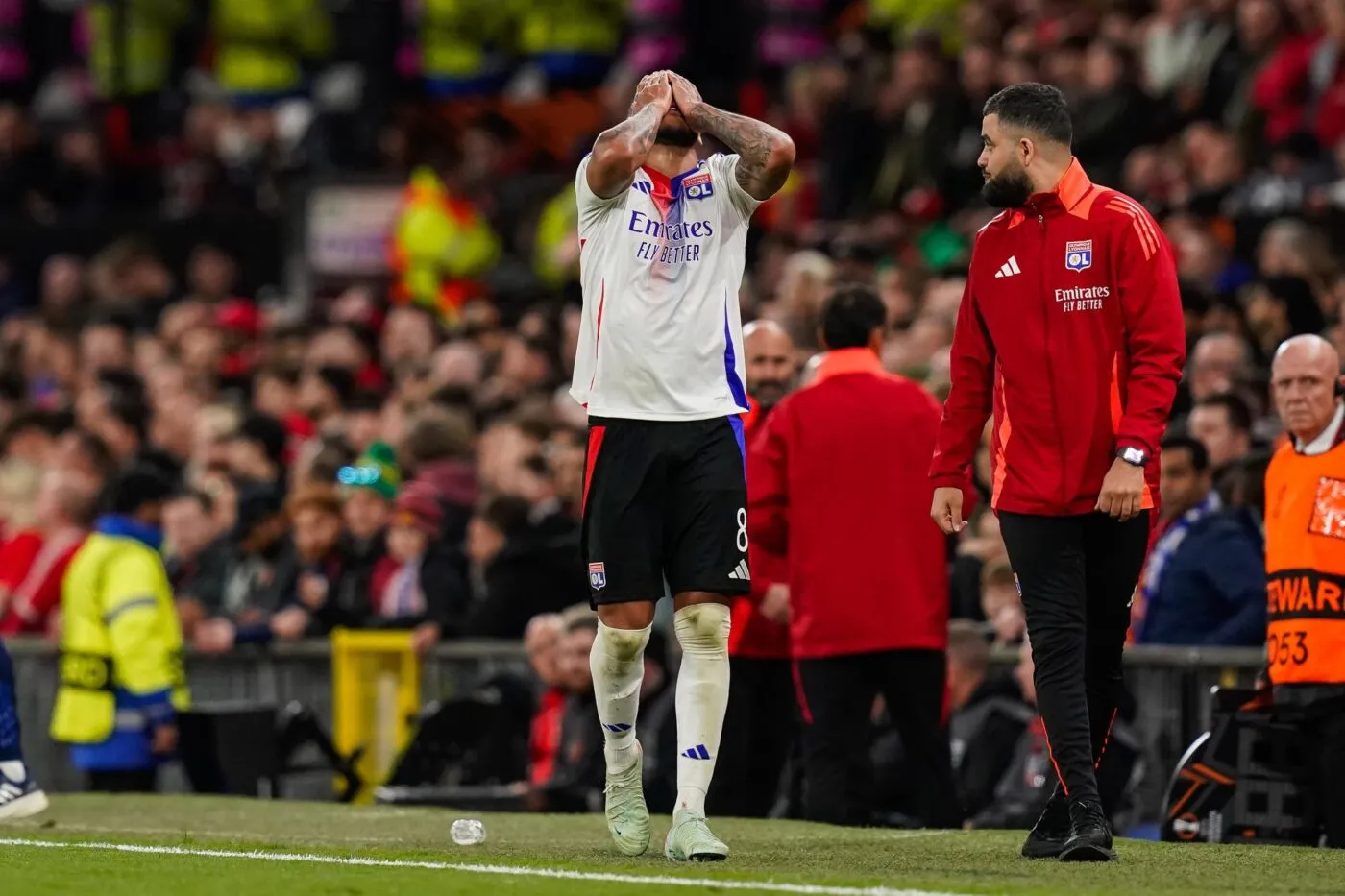 Après la décision de la DNCG, l’OL pourrait être privé de Coupe d’Europe