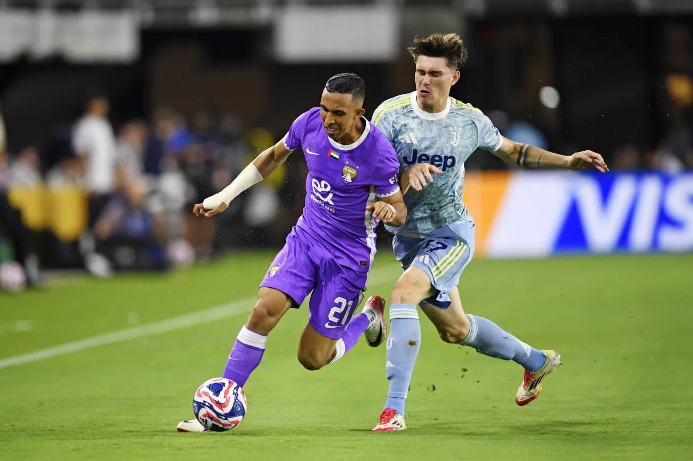 Soufiane Rahimi, made in Casablanca