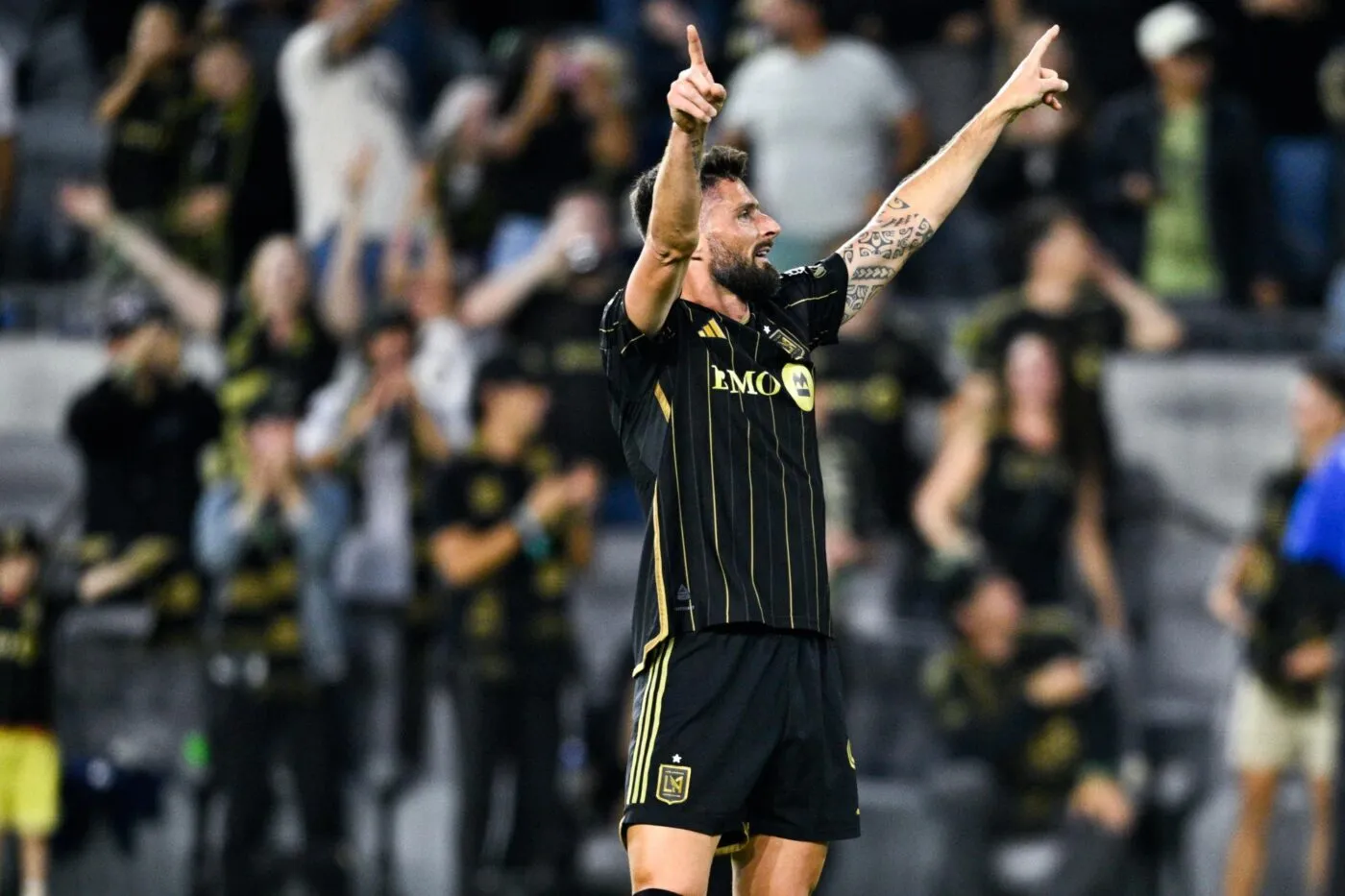 Giroud, la tentation de Lille