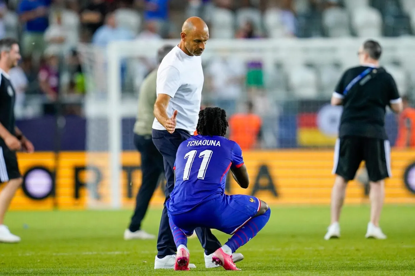 Gérald Baticle : « On ne peut que reconnaître notre défaite »