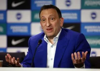 Tony Bloom, le propriétaire de Brighton accusé de diriger un réseau de paris clandestins