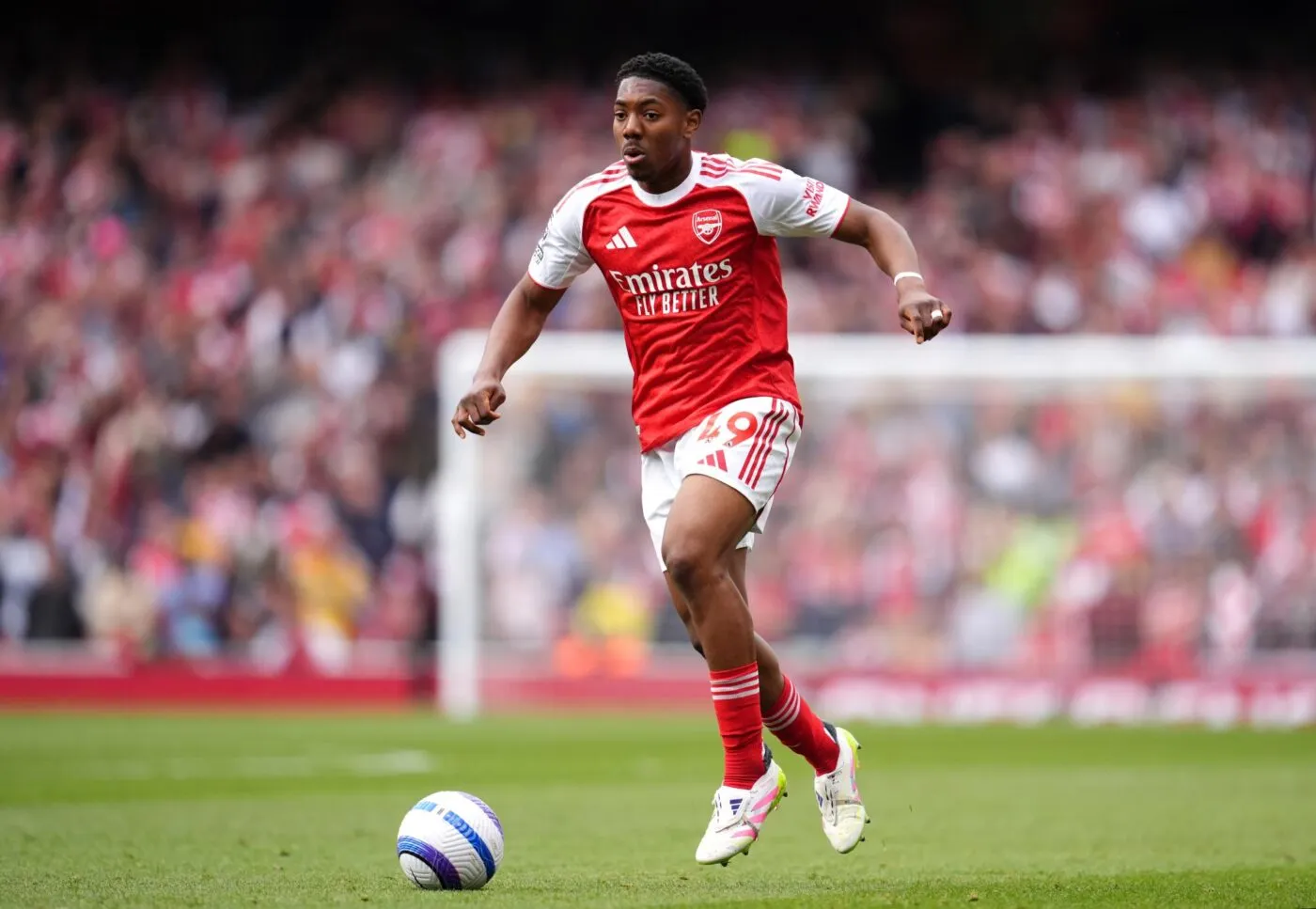 Arsenal et Arteta verrouillent leur nouveau chouchou