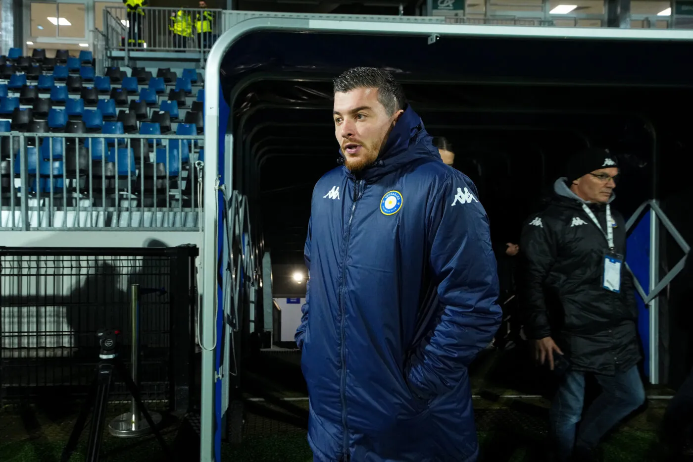 L’affaire du match Versailles-Bourg-en-Bresse classée sans suite