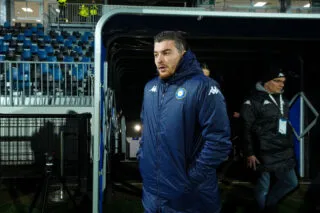 L’affaire du match Versailles-Bourg-en-Bresse classée sans suite