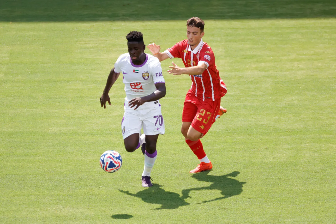 Al-Aïn s’offre le duel des éliminés face au Wydad