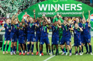 Les Pays-Bas sacrés champions d’Europe U19 aux dépens de l’Espagne