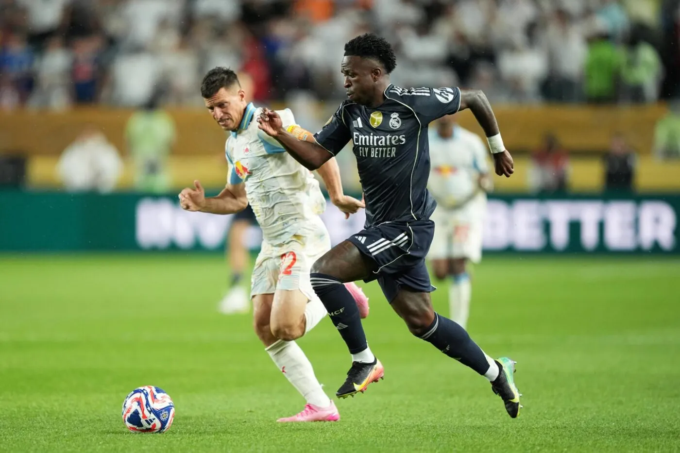 Le Real Madrid déroule contre Salzbourg, Al-Hilal terrasse Pachuca