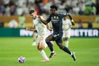Le Real Madrid déroule contre Salzbourg, Al-Hilal terrasse Pachuca