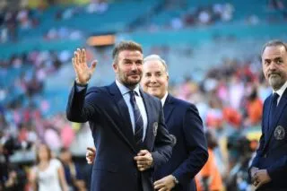 David Beckham hospitalisé à cause d’une blessure remontant à... 2003