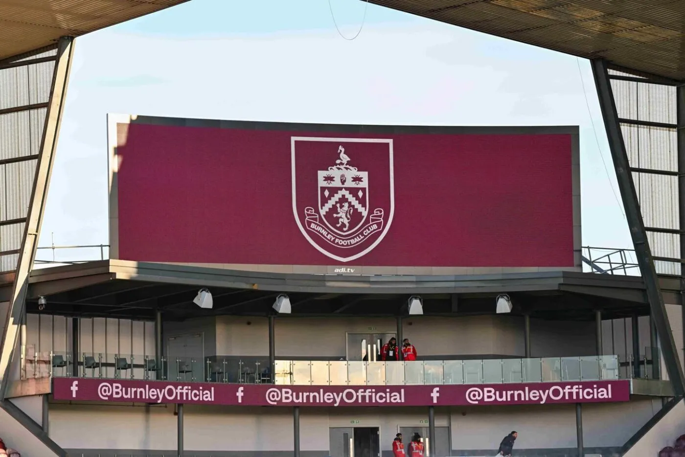 Quand Iron Maiden tient Burnley en échec