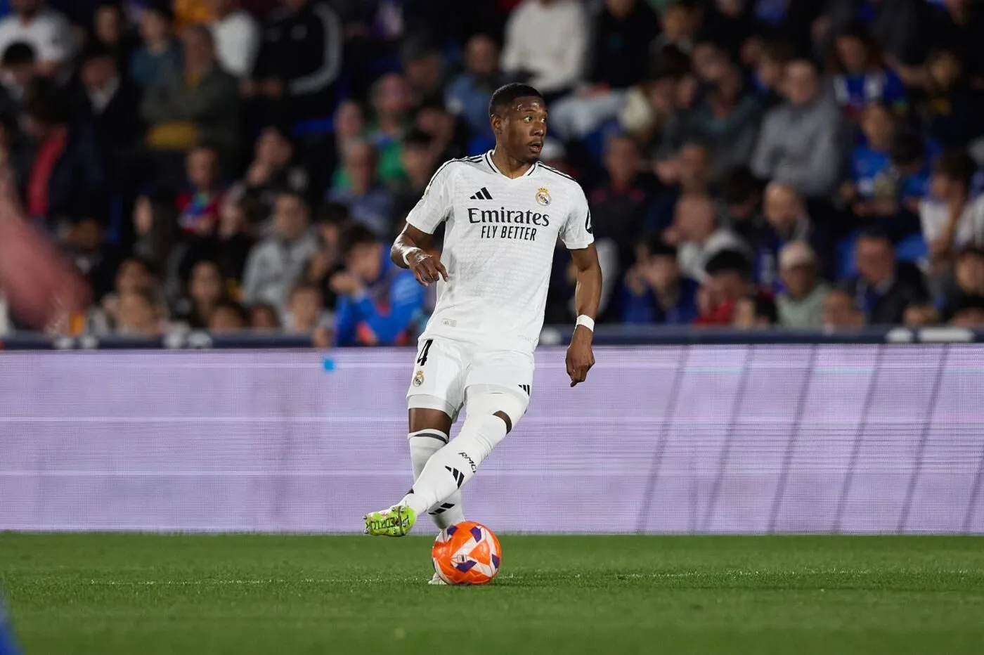 Mondial des clubs : David Alaba forfait pour le reste de la compétition