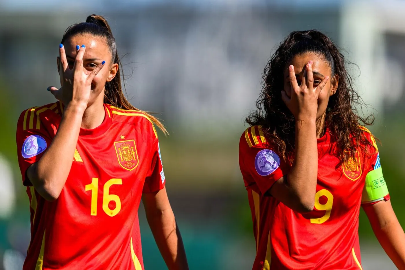 L’Espagne remporte l’Euro U19 féminin en écrasant la France