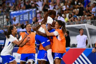 Les Bleues renversent le Brésil et enchaînent avant l’Euro