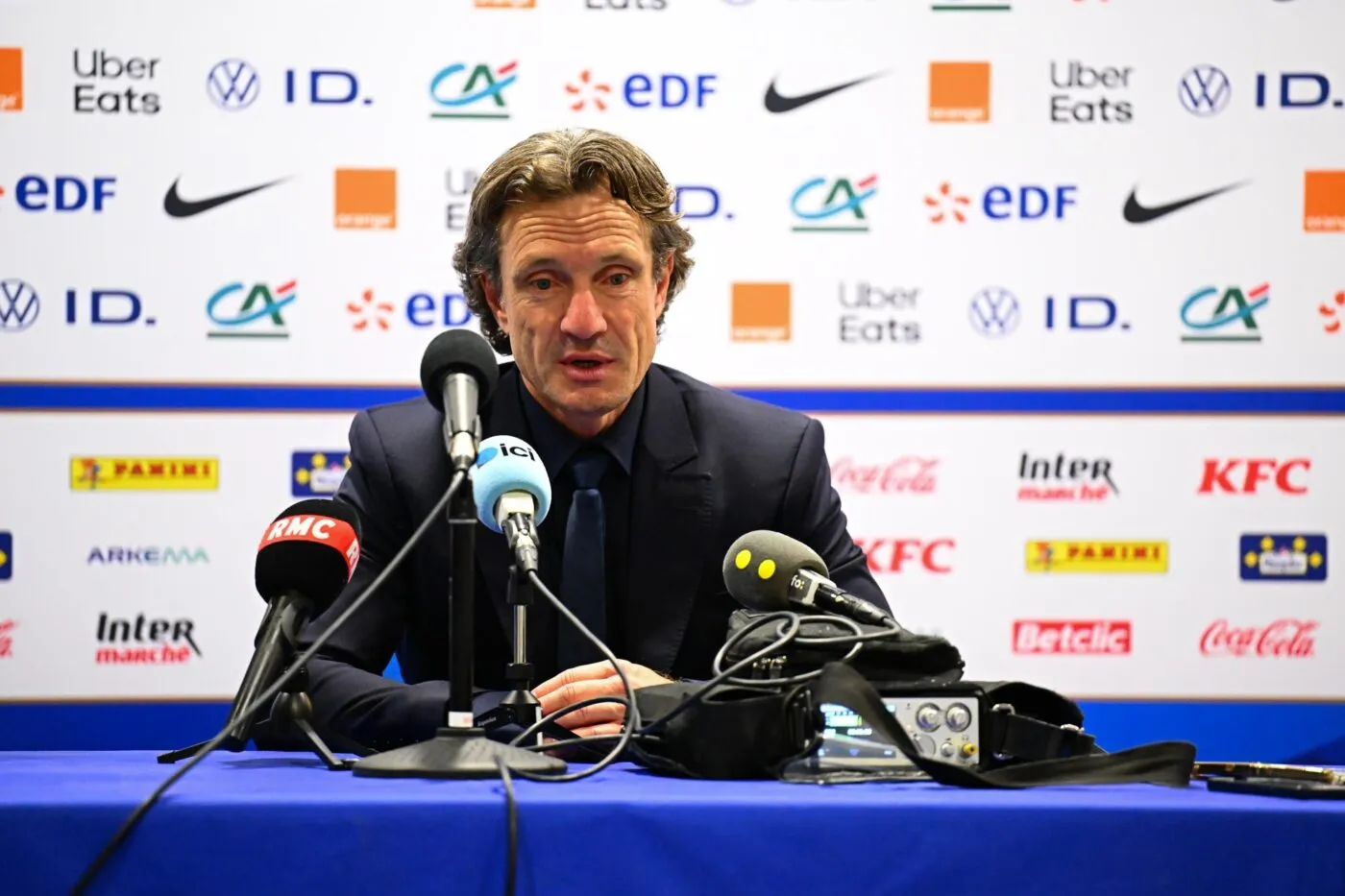 Laurent Bonadei : « Loin d’être un match amical<span style="font-size:50%">&nbsp;</span>»