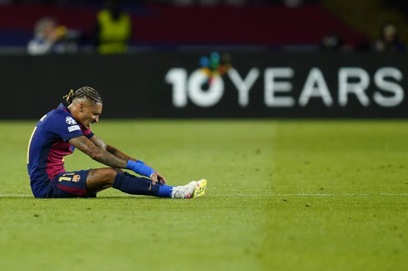 Le coup de gueule de Raphinha contre la Coupe du monde des clubs