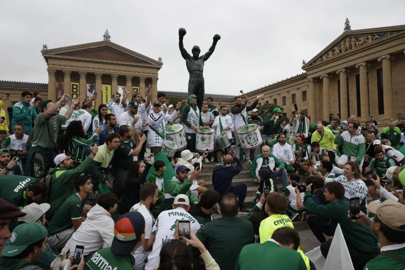 Une superstition de Philadelphie pourrait faire perdre les Bleus