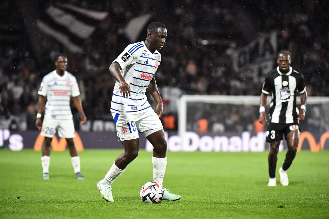 Record de vente pour Strasbourg qui perd son capitaine