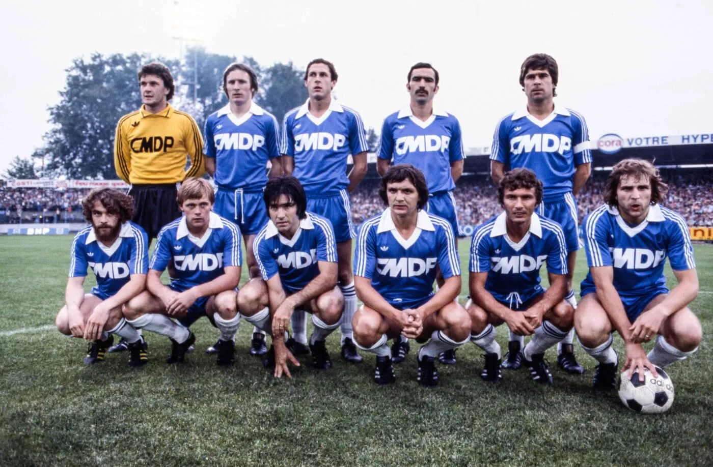 Ancien attaquant de D1, Jacky Vergnes est décédé à l’âge de 76 ans