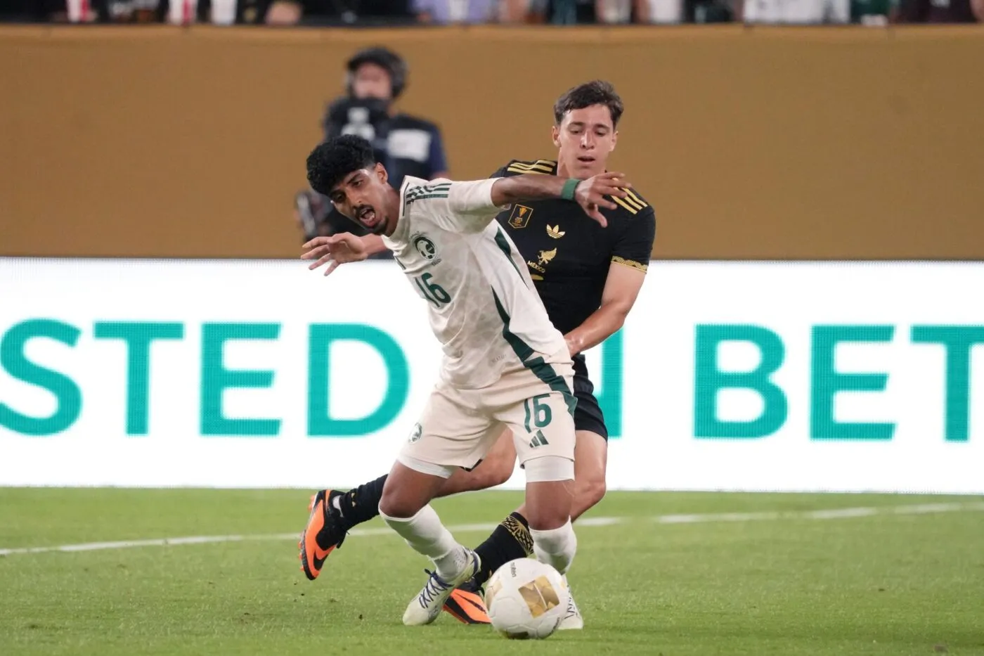 L’Arabie saoudite ne remportera pas la Gold Cup