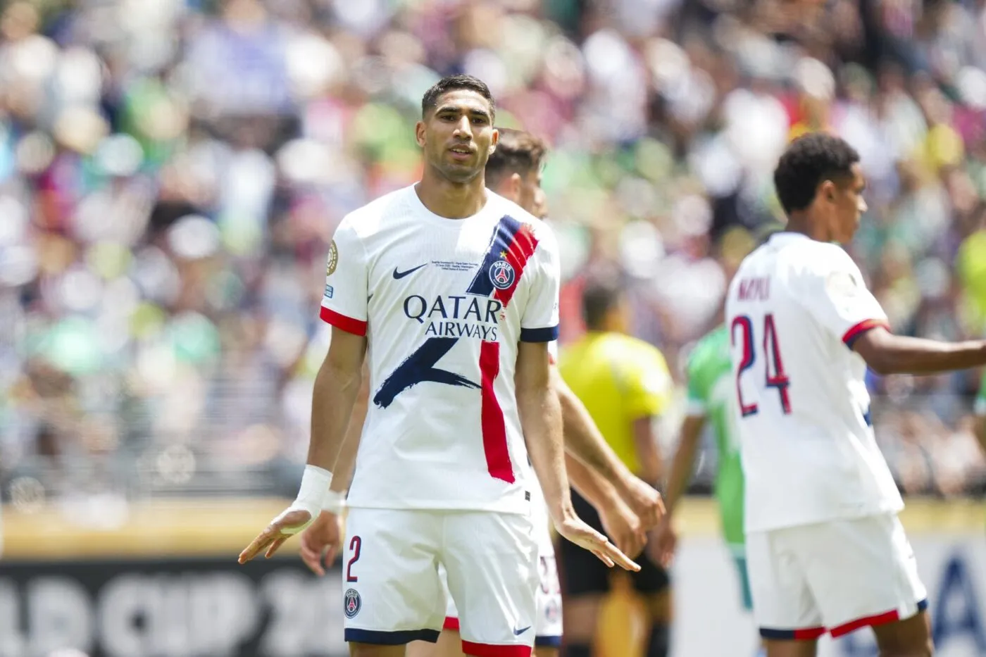 Au tour de l’UNFP de critiquer la Coupe du monde des clubs