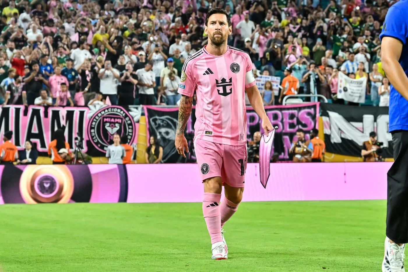 Revivez PSG - Inter Miami (4-0)