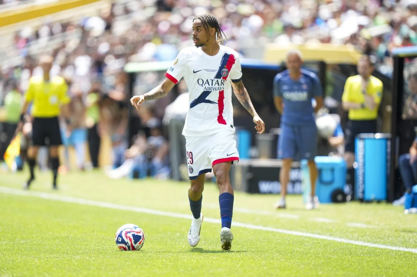 Mondial des clubs : On connaît la composition du PSG face à l’Inter Miami