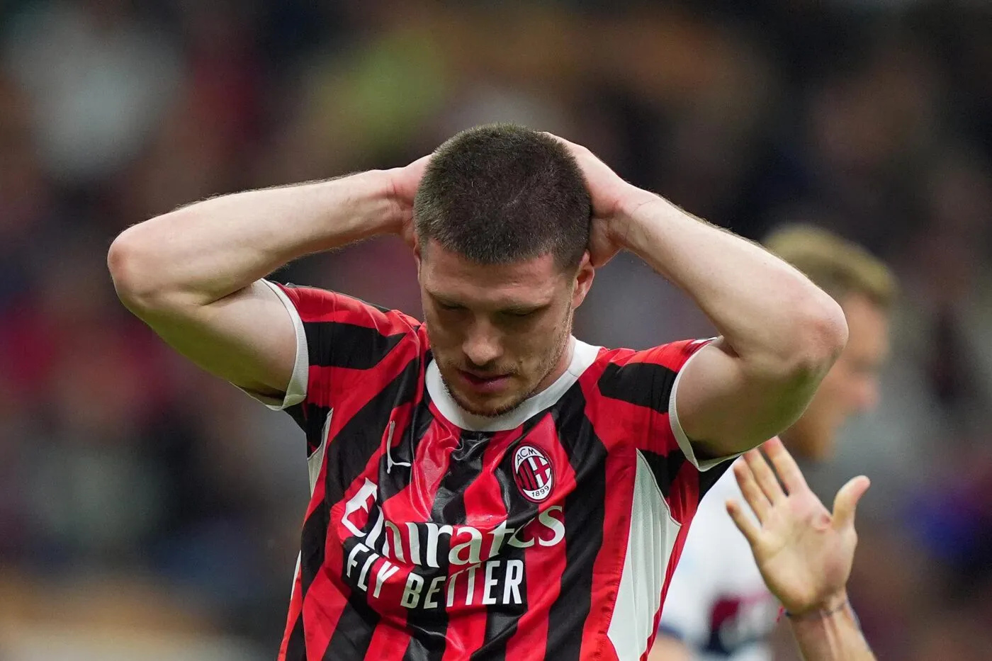 Luka Jović et Tammy Abraham quittent également l’AC Milan