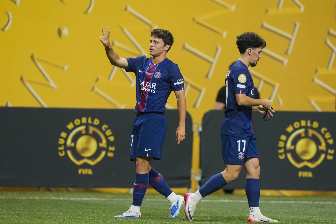 Les notes de PSG - Inter Miami