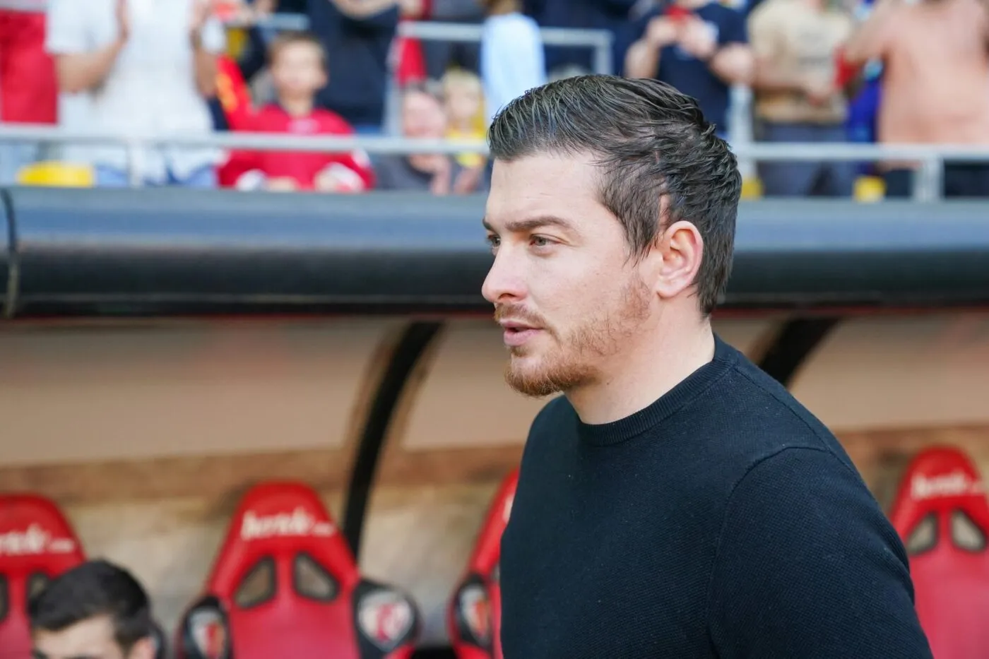 Suspicion de match truqué, l’entraîneur de Versailles prend la parole