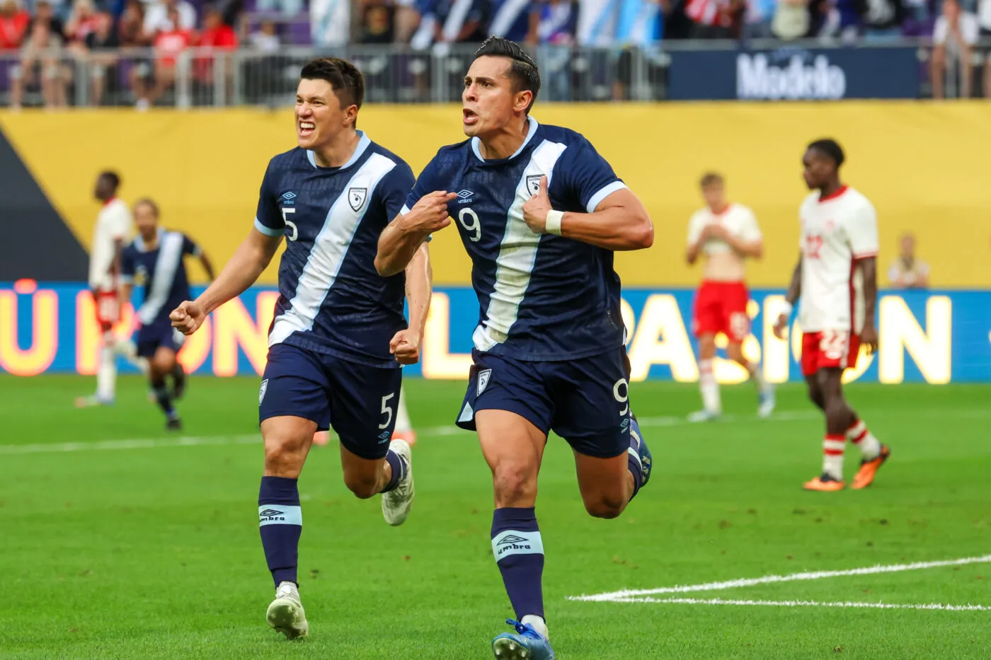 Gold Cup : le Canada sort dès les quarts, les États-Unis passent sur le fil