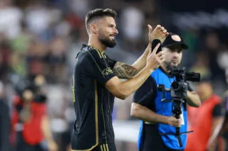 Le dernier match d’Olivier Giroud aux États-Unis