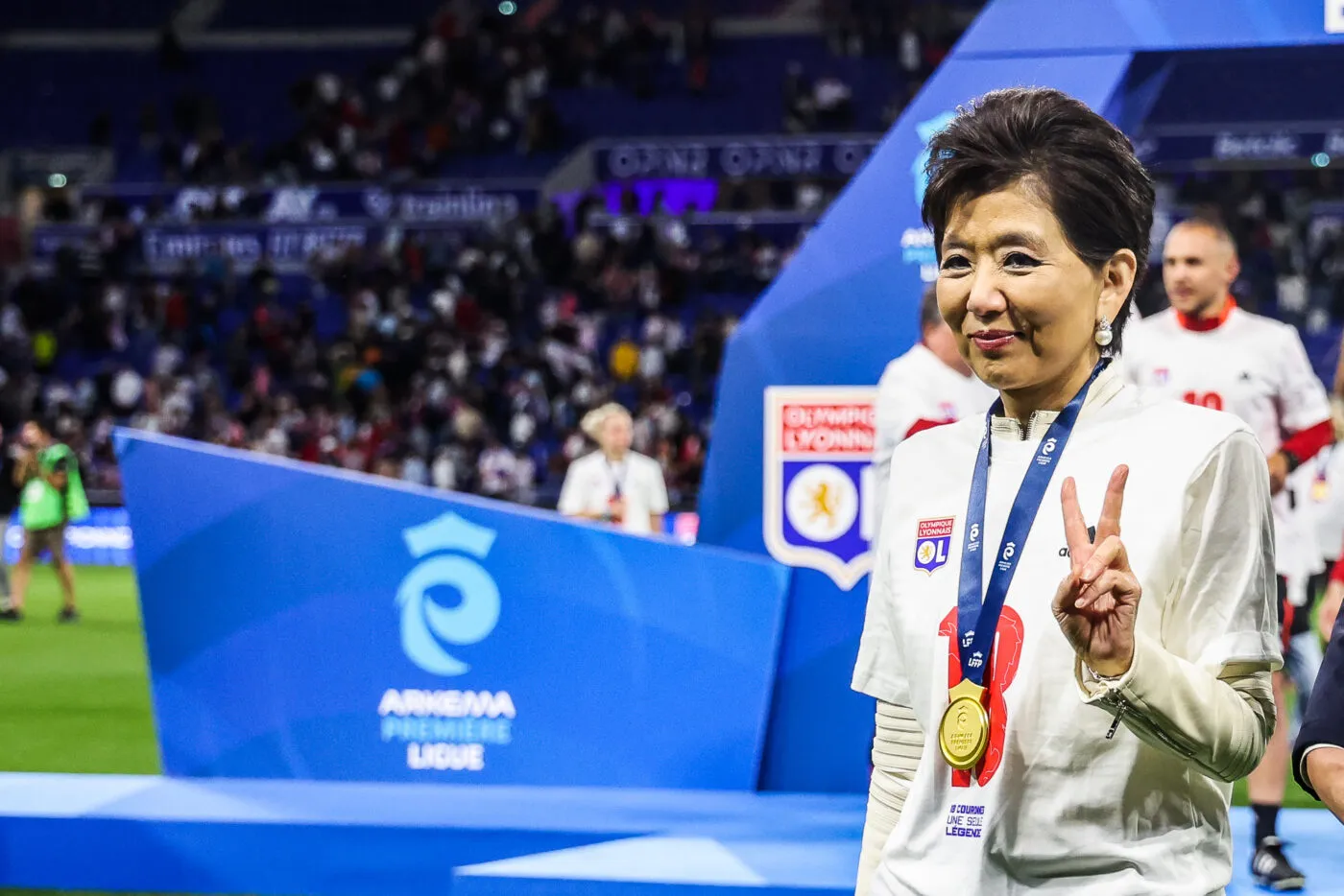 Le duo Kang-Gerlinger arrivera-t-il à sauver l’OL ?