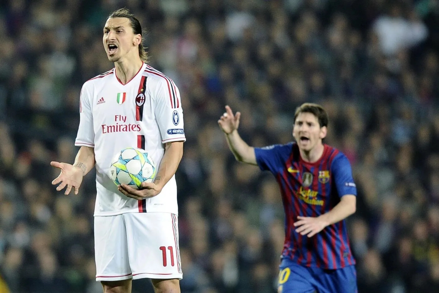Zlatan Ibrahimović s’en prend à l’Inter Miami et défend Lionel Messi