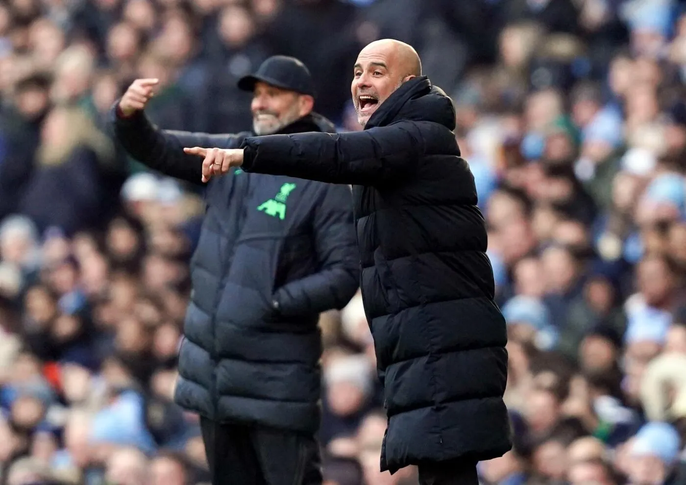 Guardiola partage les craintes de Klopp sur la Coupe du monde des clubs