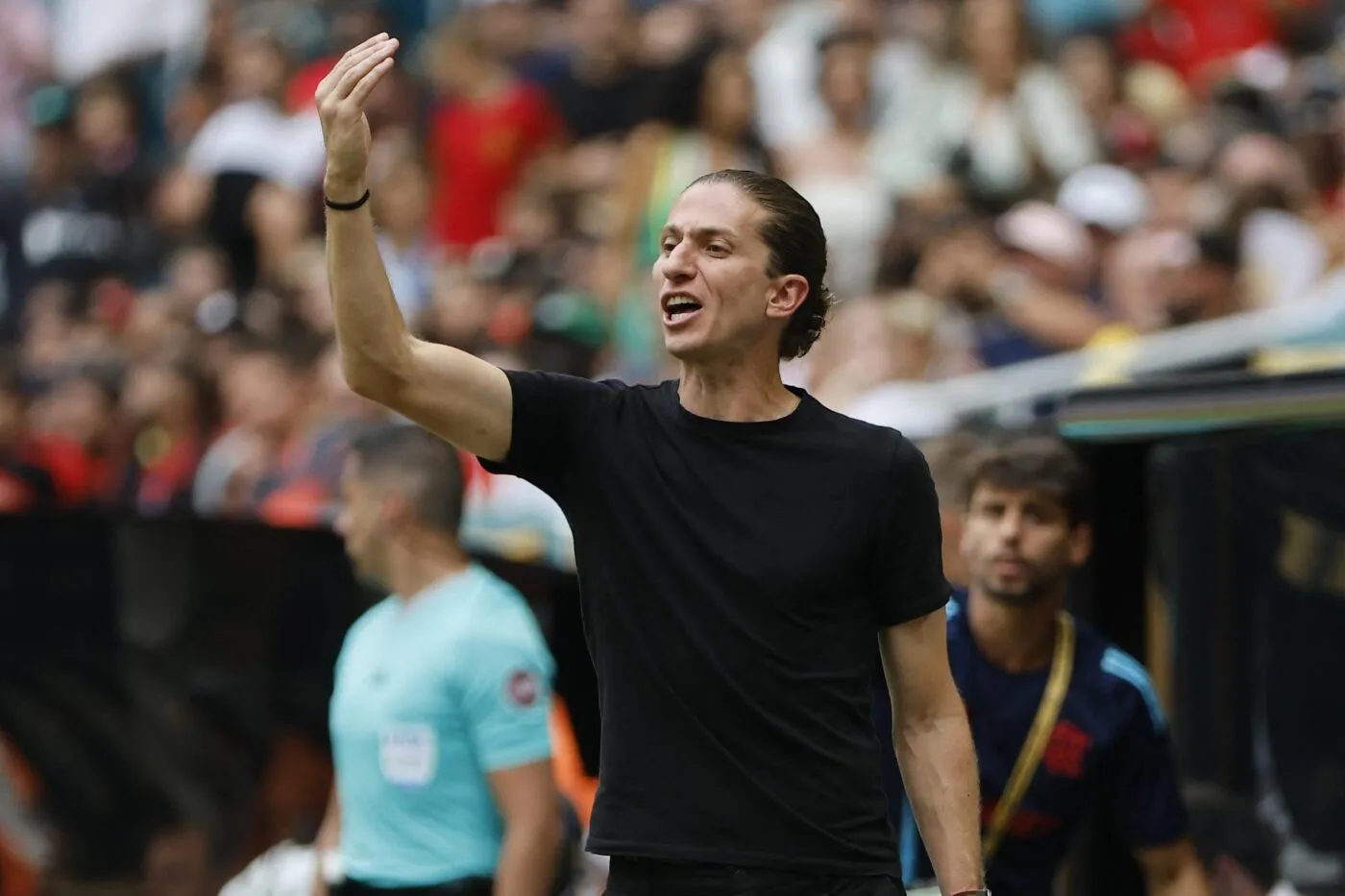 Filipe Luís reconnaît la supériorité du Bayern Munich