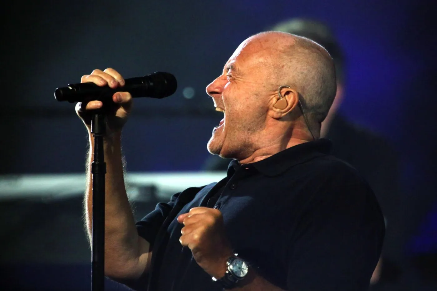 Un club de D2 autrichienne recrute le fils de Phil Collins