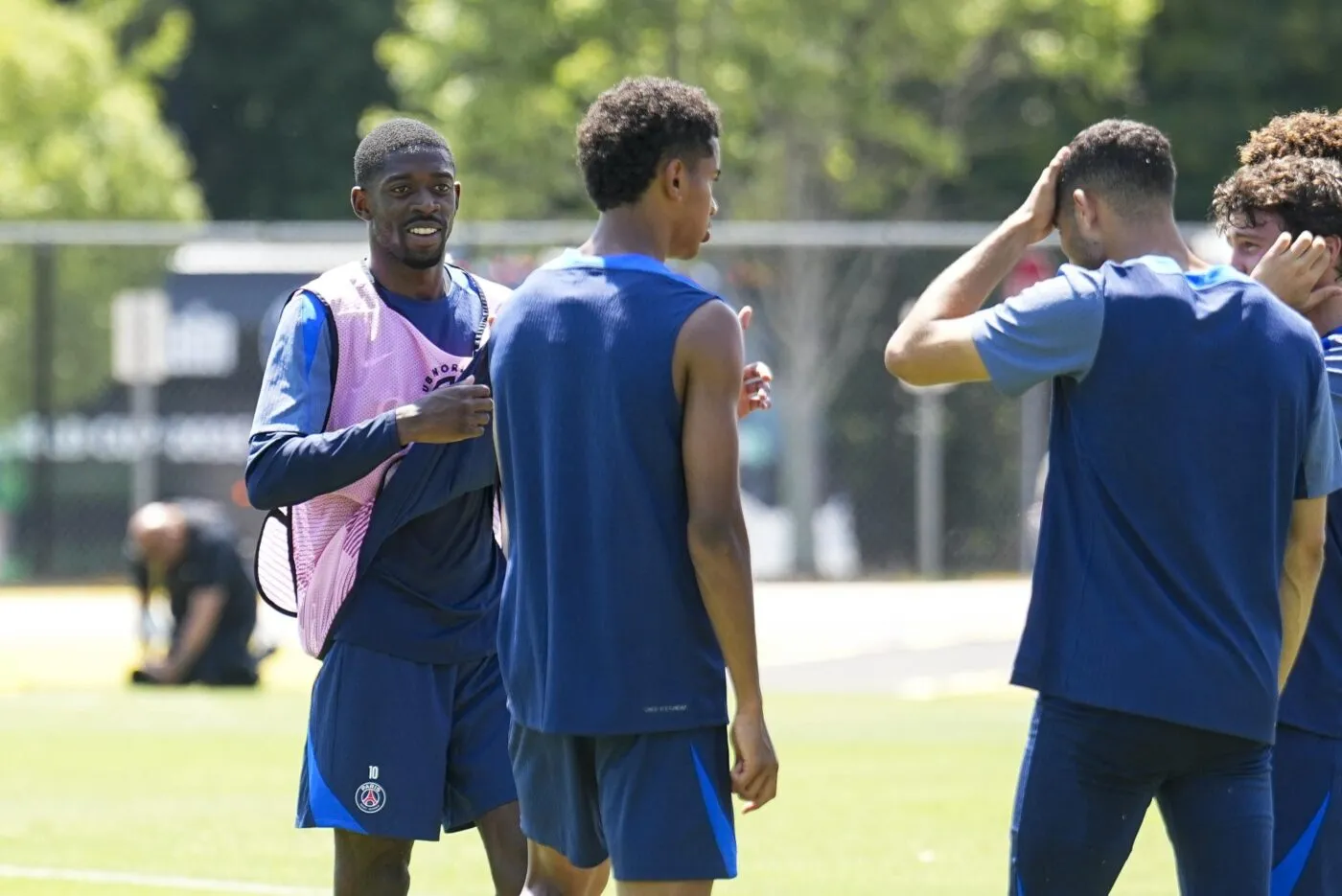 La fleur faite par Luis Enrique aux Parisiens avant leur match contre le Bayern