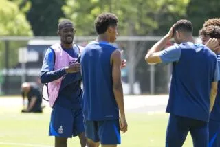 La fleur faite par Luis Enrique aux Parisiens avant leur match contre le Bayern
