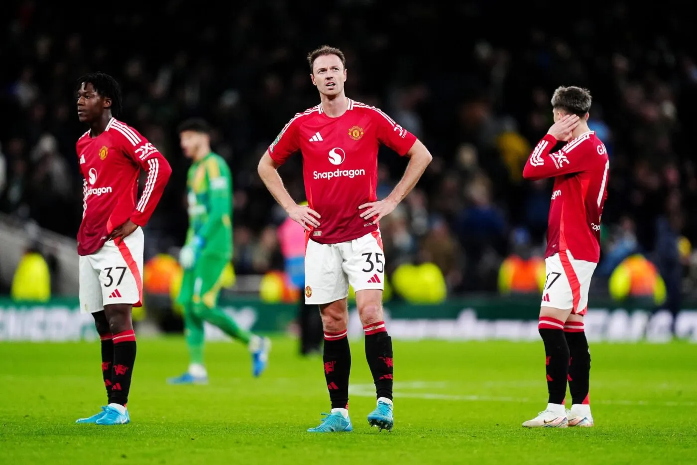 Un néo-retraité déjà de retour à Manchester United