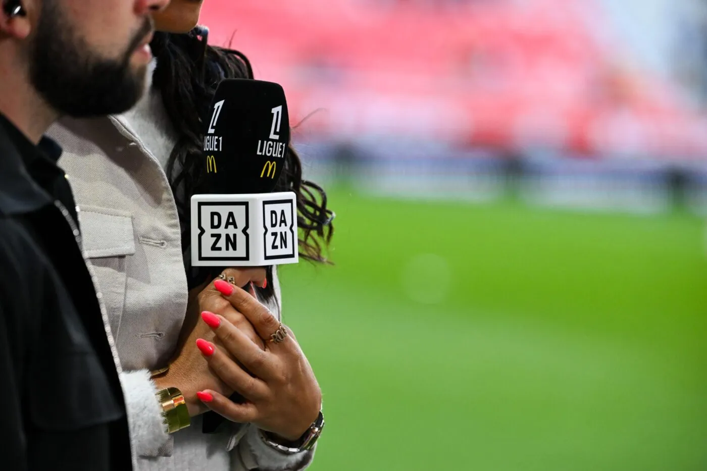 DAZN honore son dernier paiement