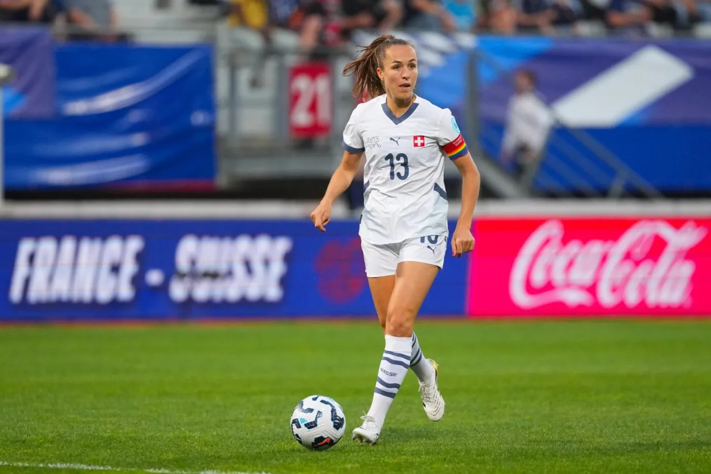 Record d’affluence en vue pour l’Euro féminin !