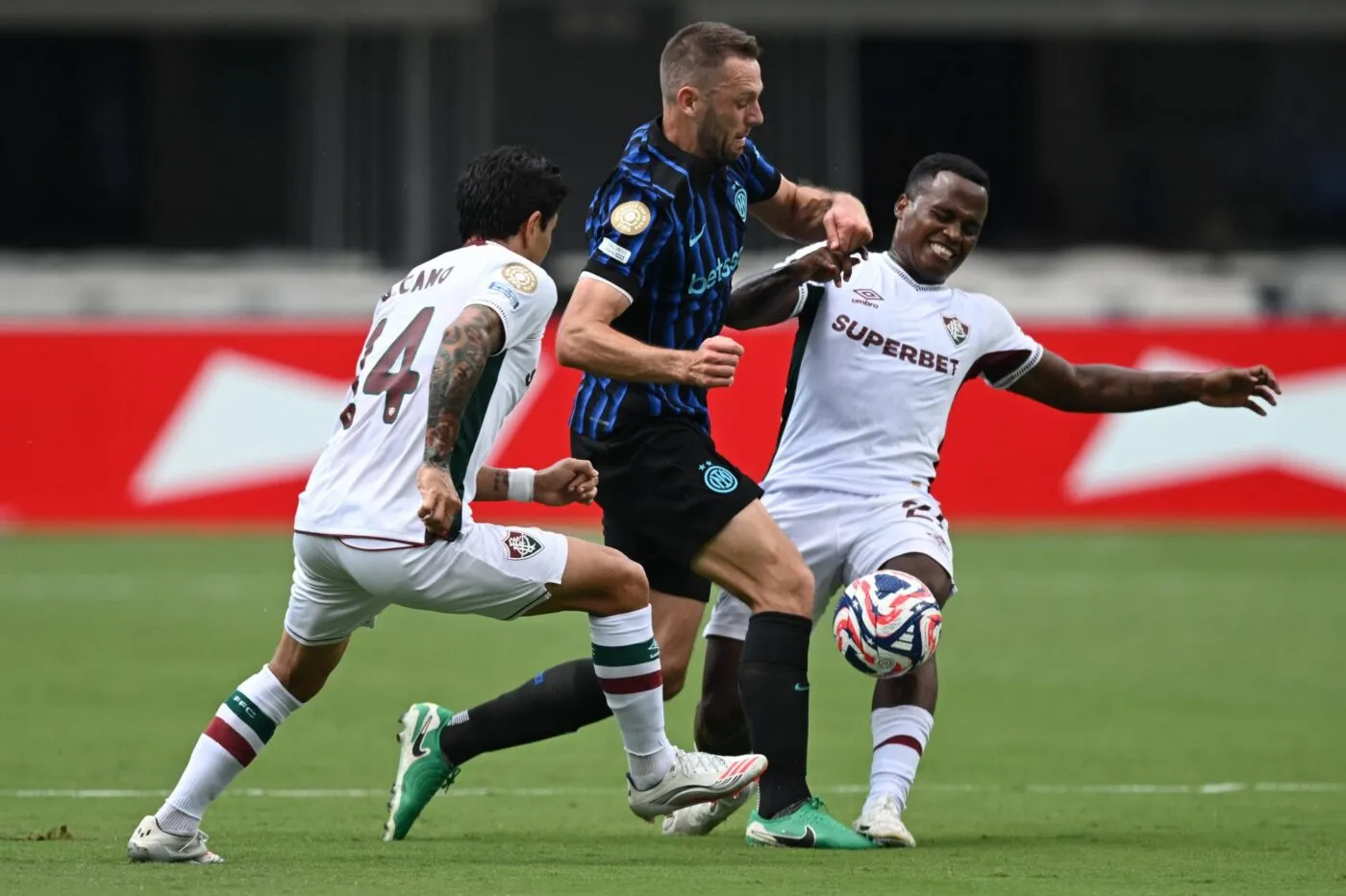 Fluminense éjecte l’Inter