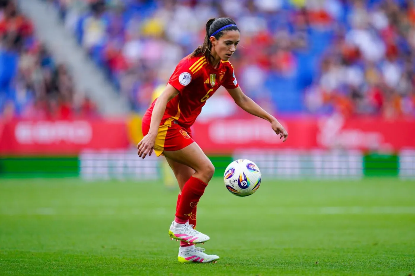 L’Espagne enregistre le retour d’une joueuse phare