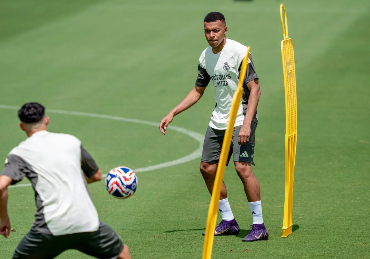 Enfin les grands débuts de Mbappé au Mondial des clubs ?